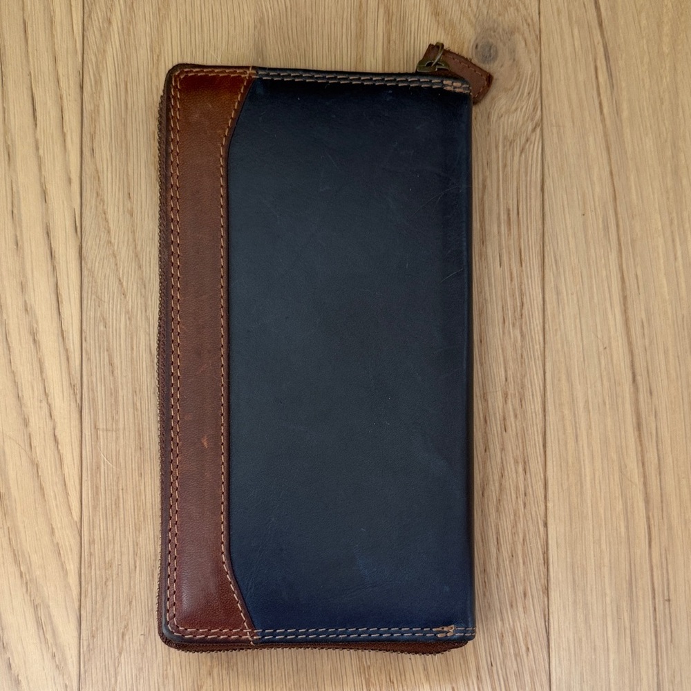 Genuine Leather Wallet